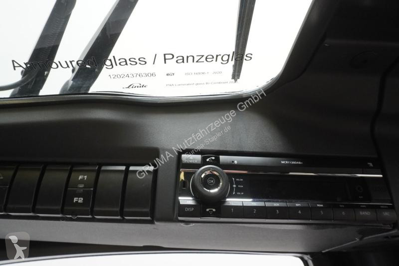 Автопогрузчик Linde 1202