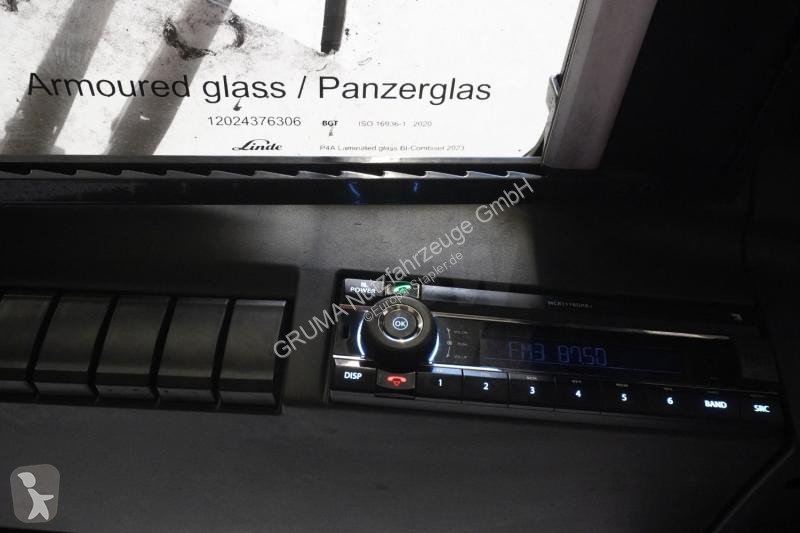 Vysokozdvižný vozík Linde H 35 T 1202
