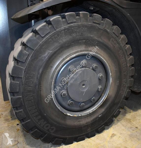 Автопогрузчик Linde D/600 1204-01