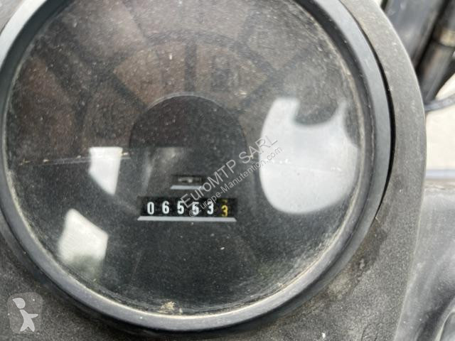 Кар Fenwick  H16