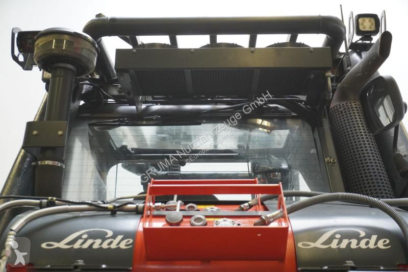 Vysokozdvižný vozík Linde  H 60 T EVO 396-03