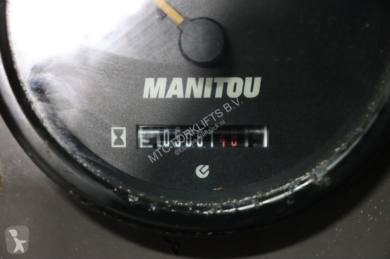 Heftruck Manitou MH25-4T