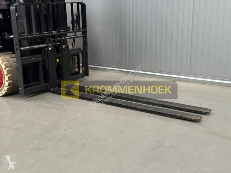 Carretilla elevadora EP CPD 50 F8