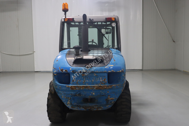 Heftruck Manitou MH25-4T