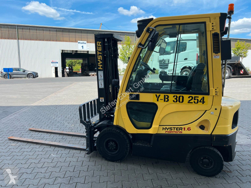 رافعة شوكية Hyster H1.6 FT / Verstellgerät /...
