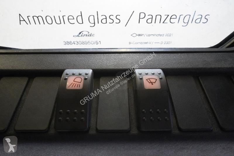 Vysokozdvižný vozík Linde  E 20 L EVO ION 386-02