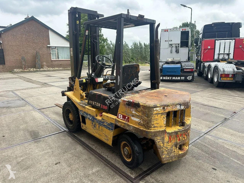 رافعة شوكية Hyster H3.00XL 3 TON