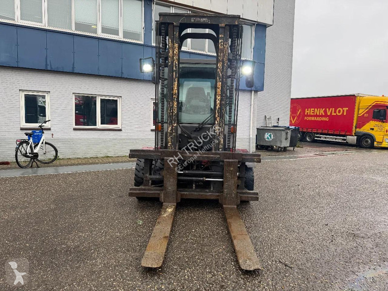 Vysokozdvižný vozík Kalmar DCF 80-9 8000 KG 2...