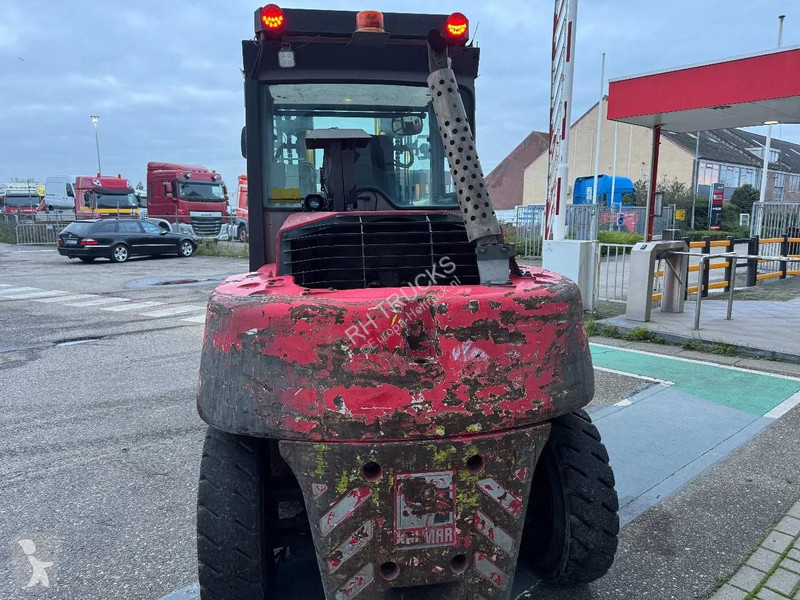 Vysokozdvižný vozík Kalmar DCF 80-9 8000 KG...