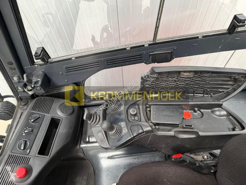 Heftruck Linde E 30 L