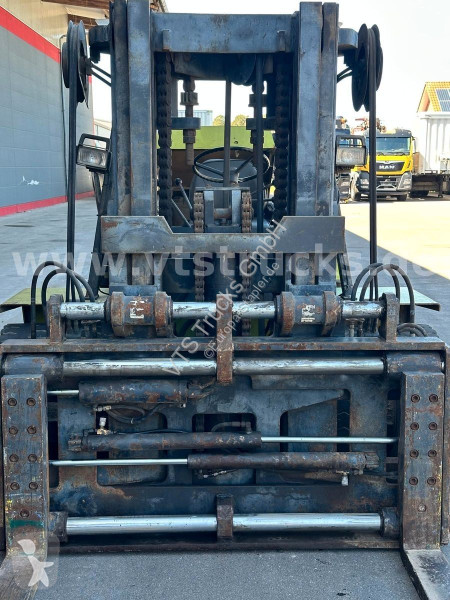 Vysokozdvižný vozík Clark Lift C500YB155D...