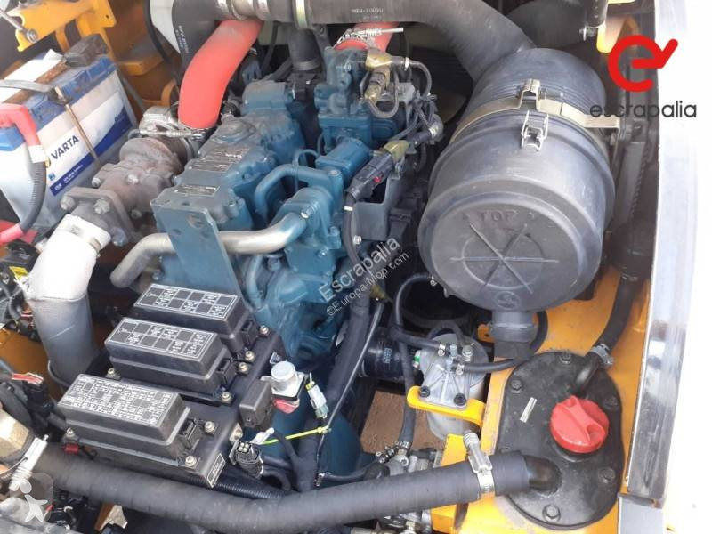Chariot élévateur Hyundai 50DA-9F
