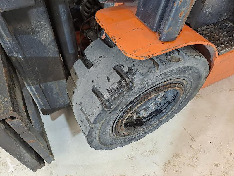 Vysokozdvižný vozík Doosan  B25X-5