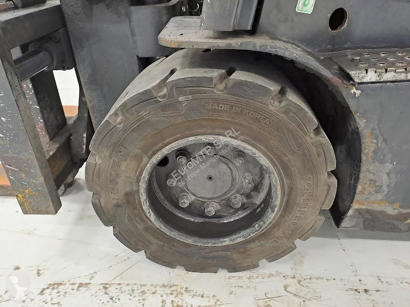 Vysokozdvižný vozík Doosan