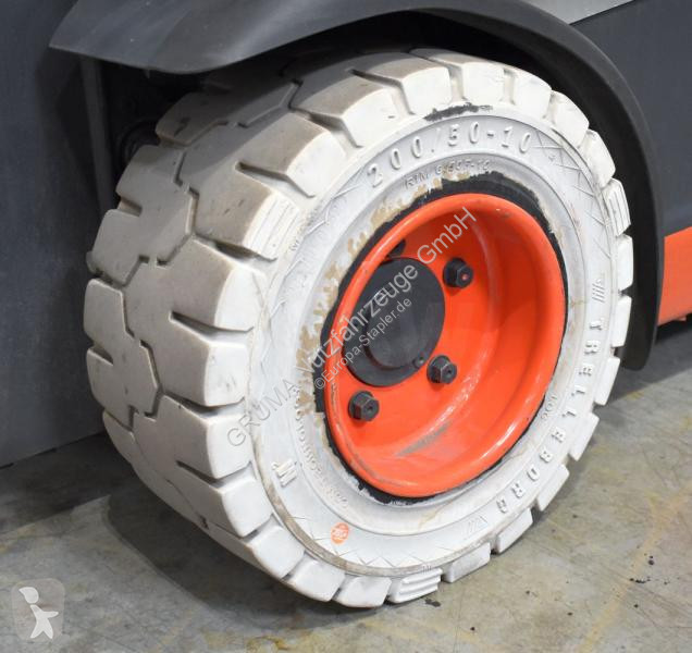 رافعة شوكية Linde  E 18 L EVO 386-02