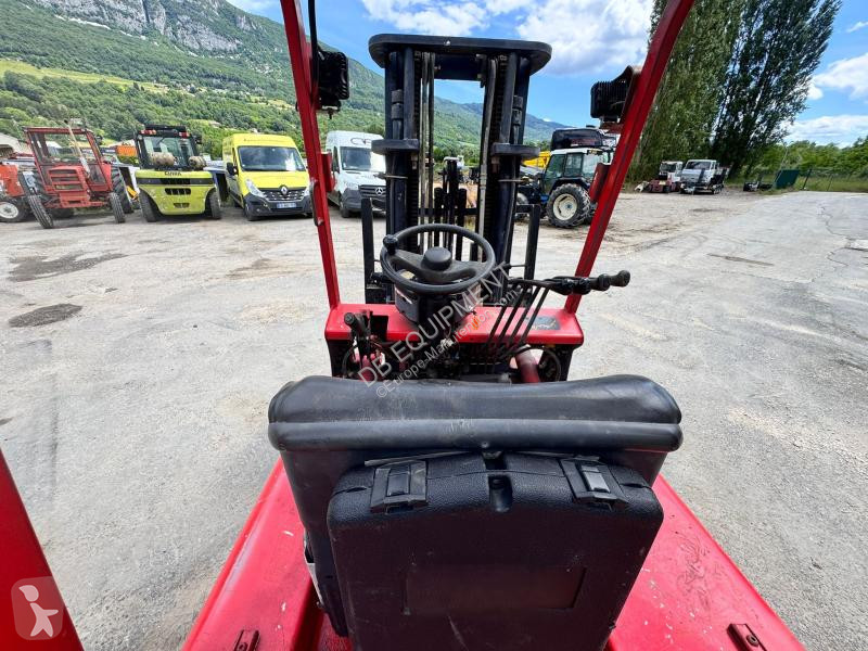 رافعة شوكية Euroforklift Chariot élévateur...