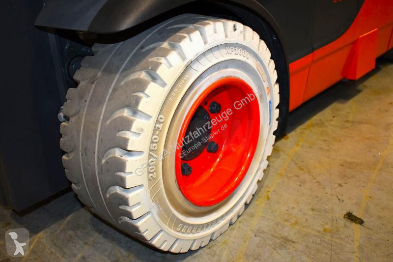 Vysokozdvižný vozík Linde  E 20 PH EVO 386-02