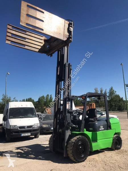 Кар Tifon FD50