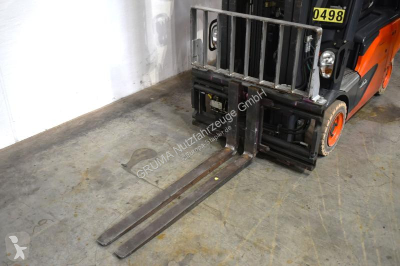 Vysokozdvižný vozík Linde  E 16 P EVO 386-02