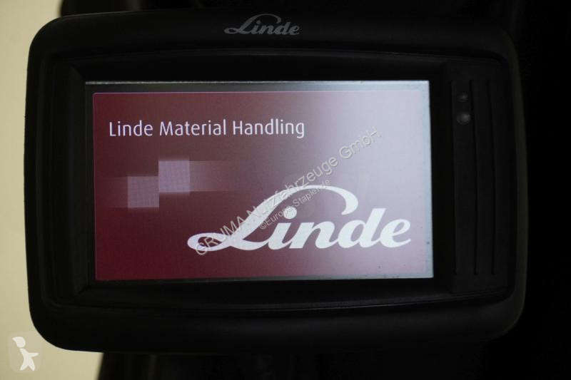 Vysokozdvižný vozík Linde  E 14 EVO 386-02