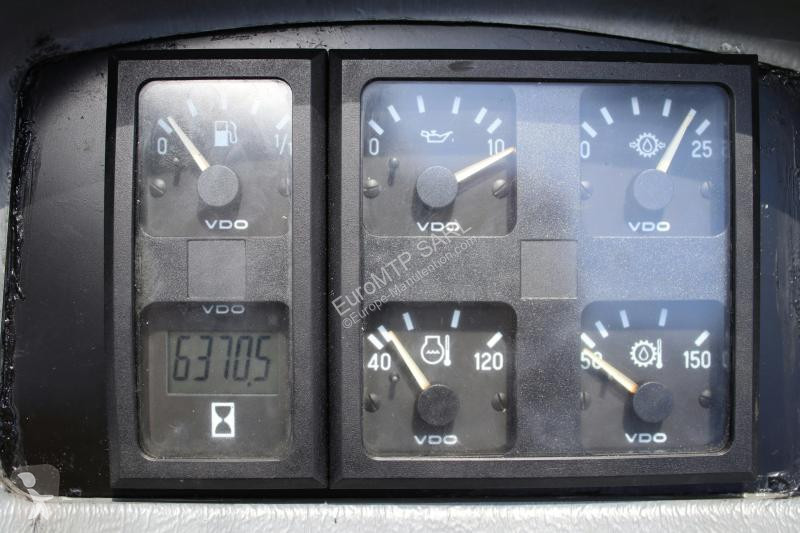 رافعة شوكية SMV  SL-12-1200A