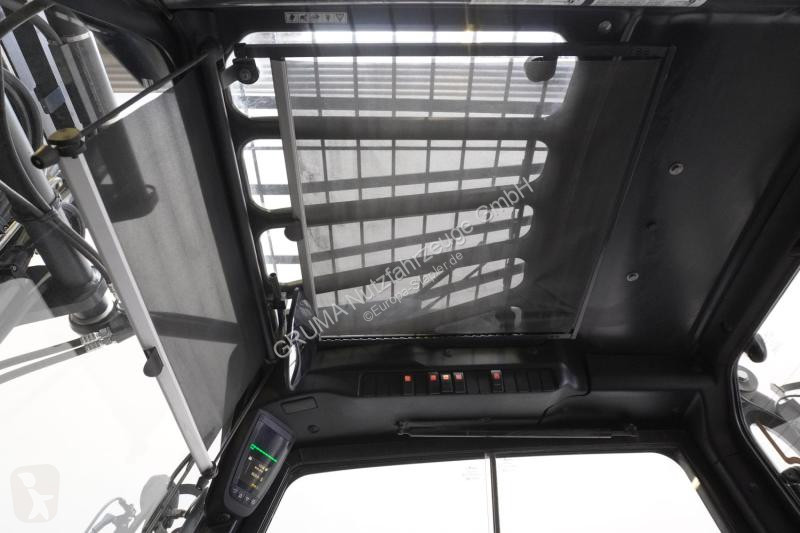 Vysokozdvižný vozík Linde  E 50/600 HL ION 388