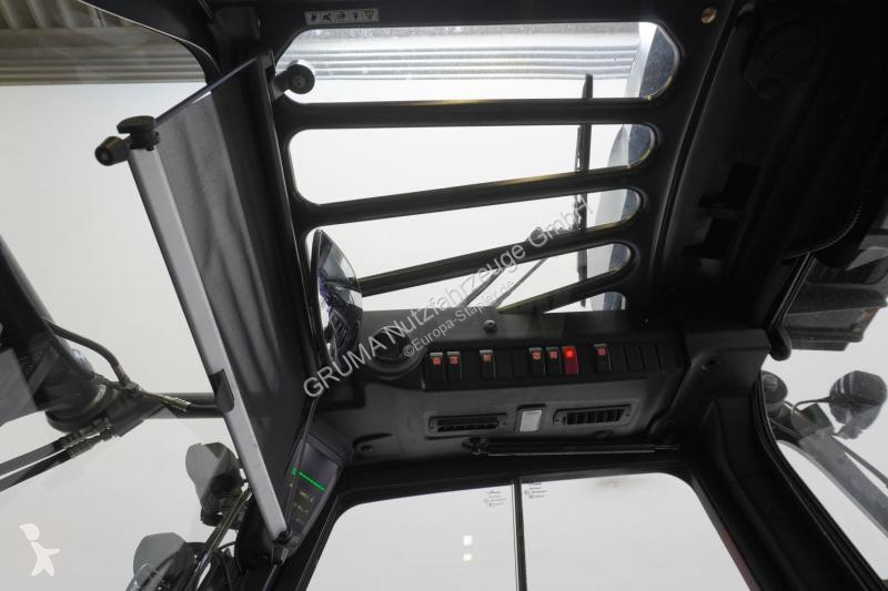 Vysokozdvižný vozík Linde  E 25/600 H 387