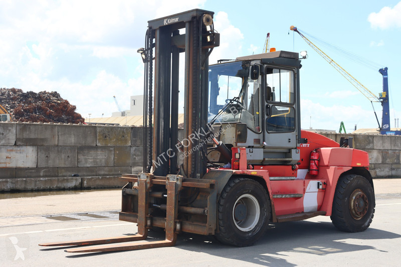 Кар Kalmar DCE120-6