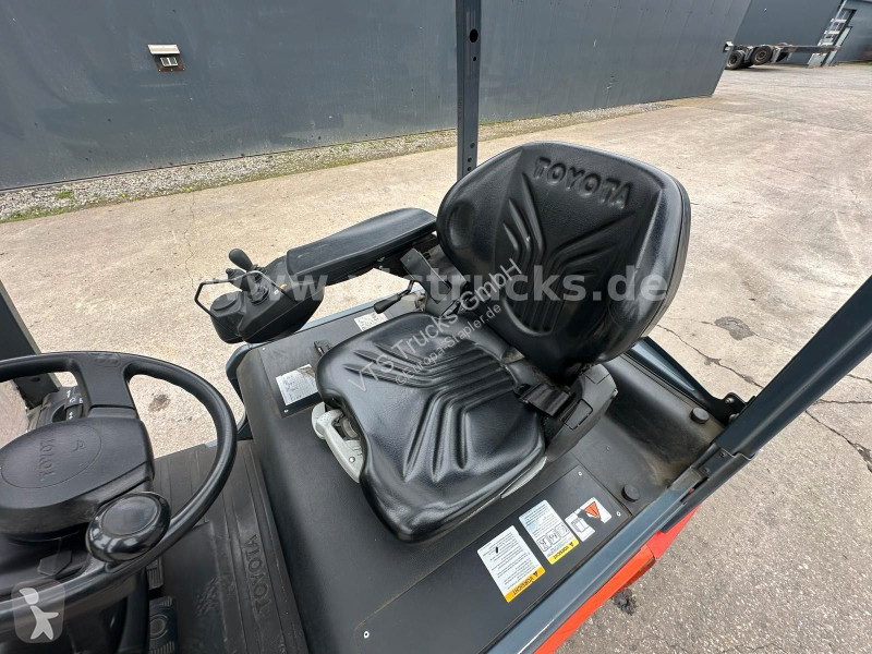 Vysokozdvižný vozík Toyota Toyota 8FBMK 16T 48V