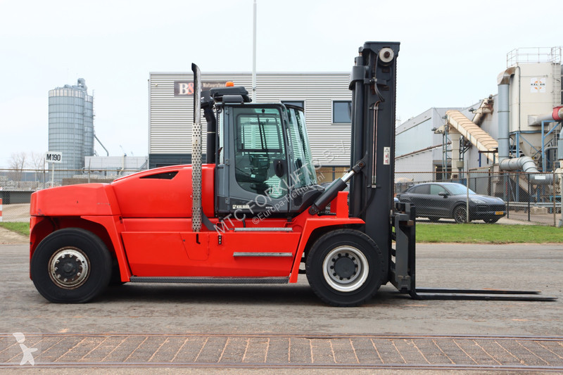 Кар Kalmar DCG160-12