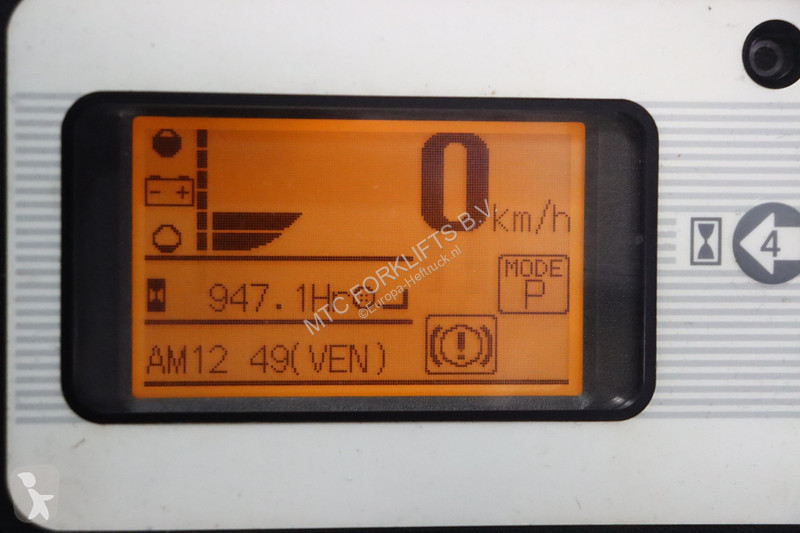 رافعة شوكية Nissan JAG1N1L18Q