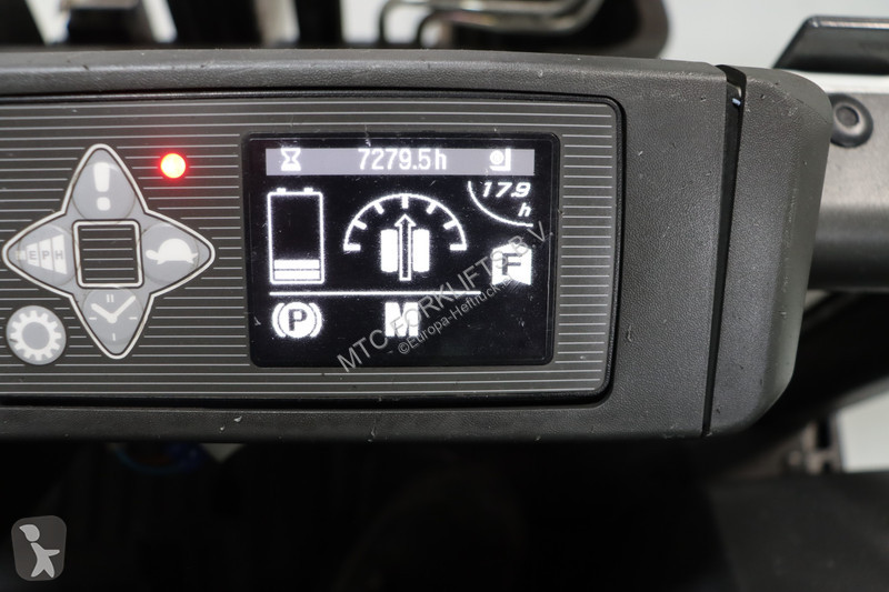 رافعة شوكية Nissan AS2N1L15Q