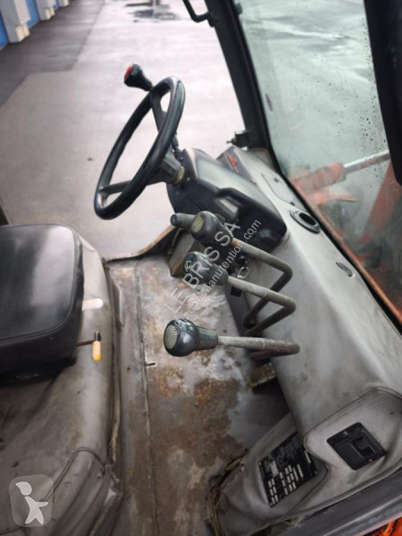رافعة شوكية Manitou  MSi 40