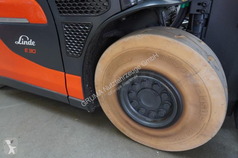 Vysokozdvižný vozík Linde  E 30 ION 1252