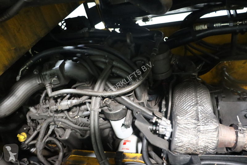 رافعة شوكية Kalmar DCG80-6