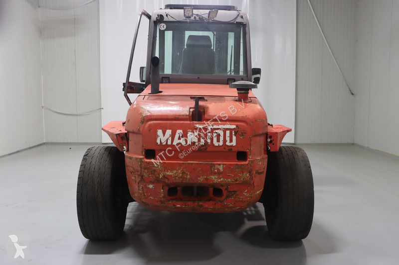 Heftruck Manitou M50-4