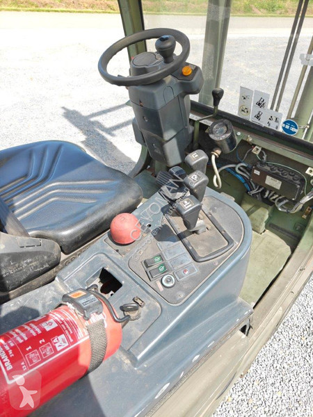 رافعة شوكية Jungheinrich DFG20 AK Heftruck...