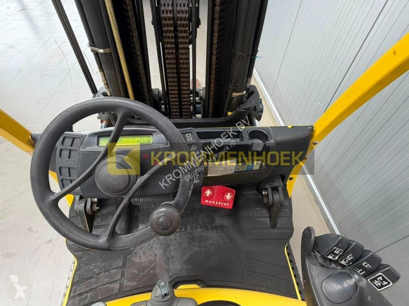 رافعة شوكية Hyster 0
