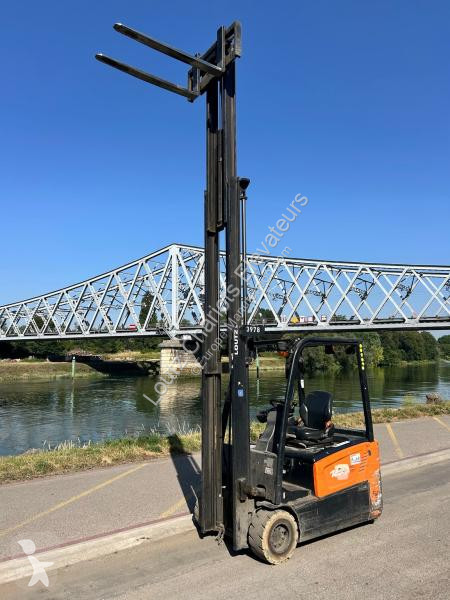 Кар Doosan  B18T-7