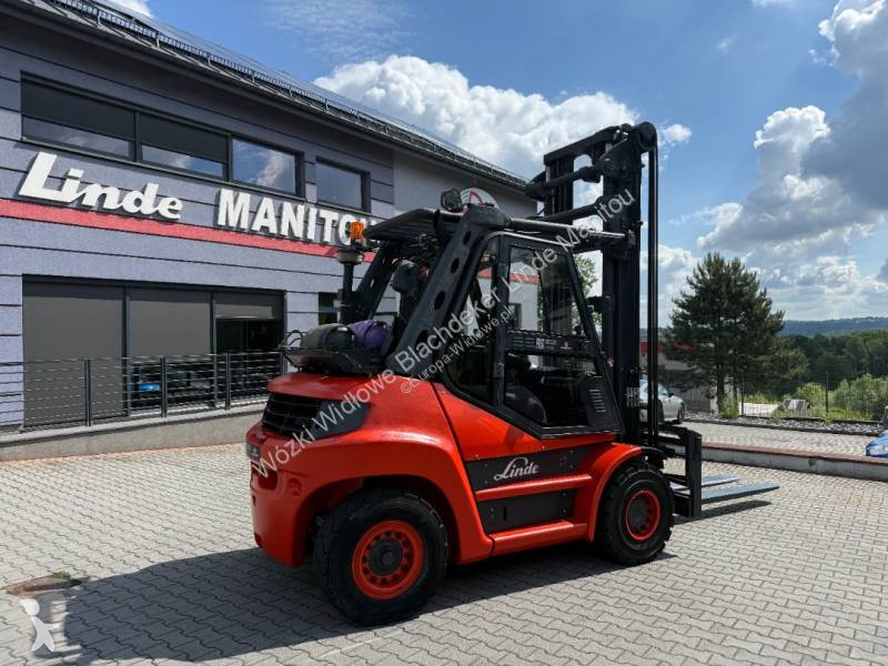 Кар Linde H60T-02