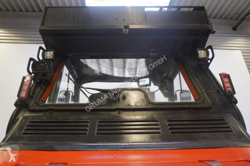 Vysokozdvižný vozík Linde  E 70 1279