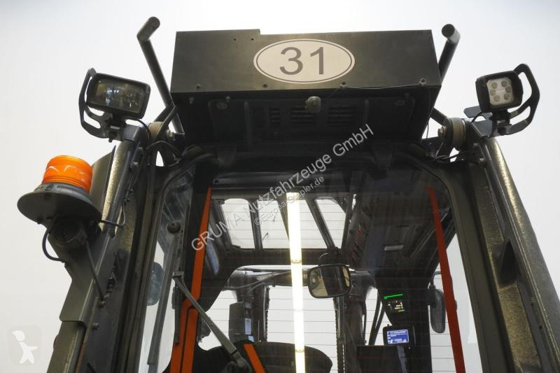 Vysokozdvižný vozík Linde  E 35 L 387