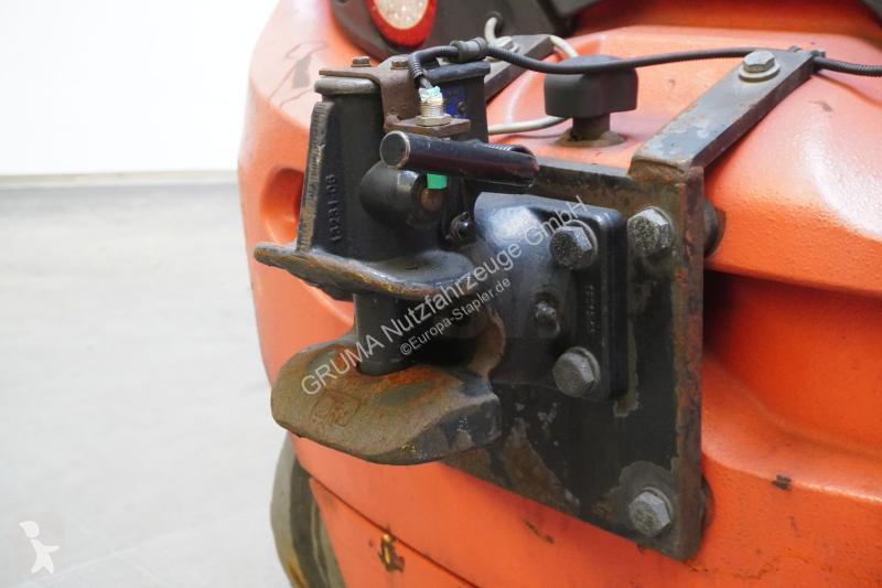 Vysokozdvižný vozík Linde  E 35 L 387