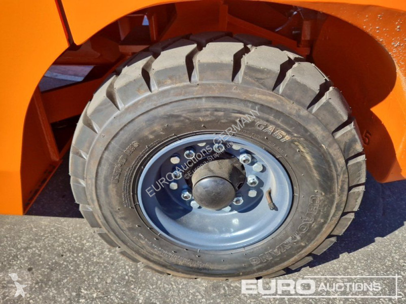 Vysokozdvižný vozík JX Power CPCD35