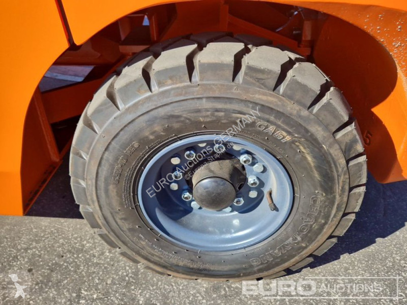 Vysokozdvižný vozík JX Power CPCD35