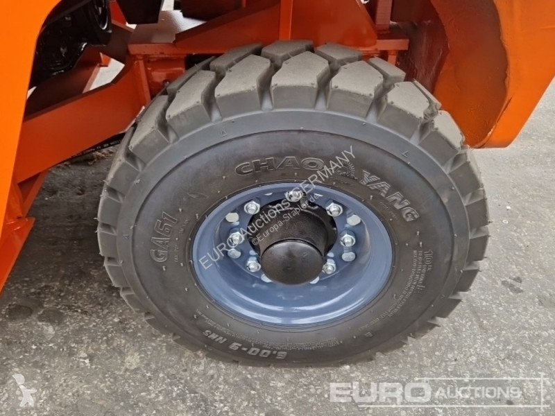 Vysokozdvižný vozík JX Power CPC25