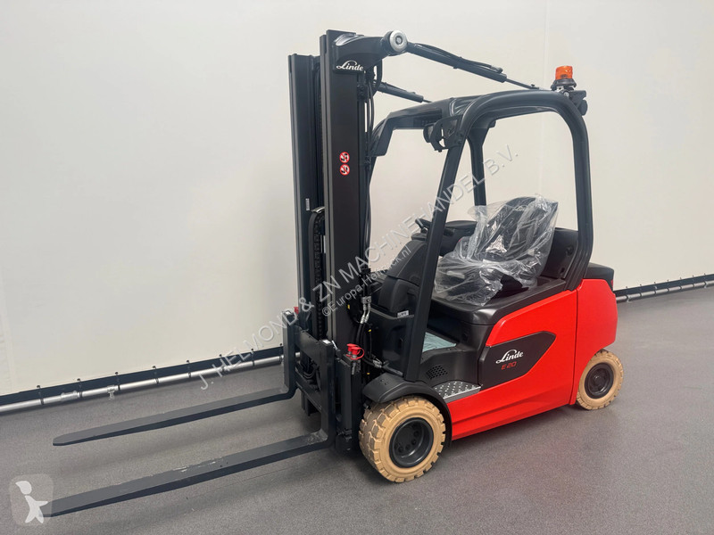 رافعة شوكية Linde 1251 20 PL-01