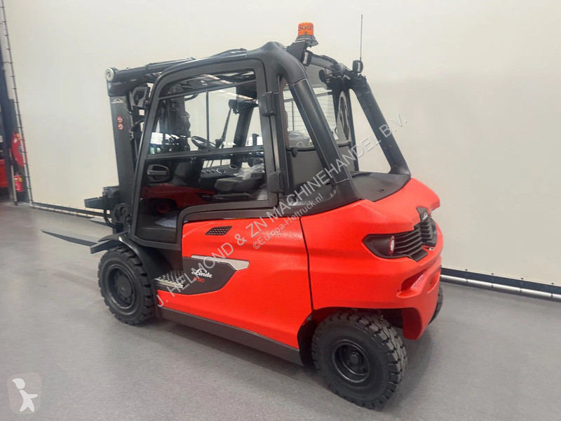 Кар Linde 1254  HL01/600