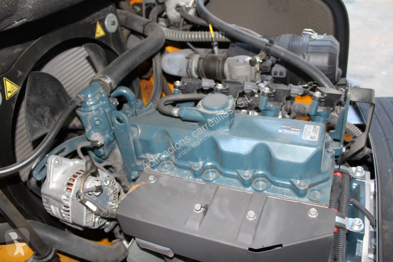 رافعة شوكية Jungheinrich 440 ZT