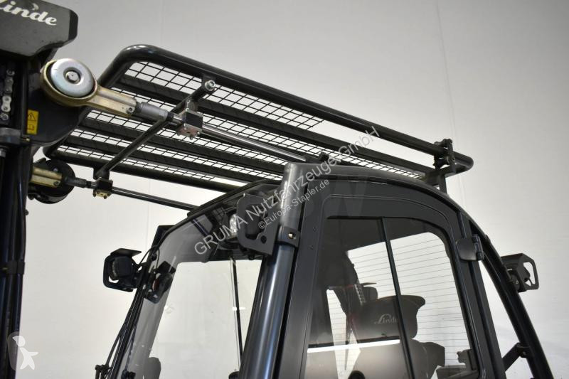 رافعة شوكية Linde EVO 393-02